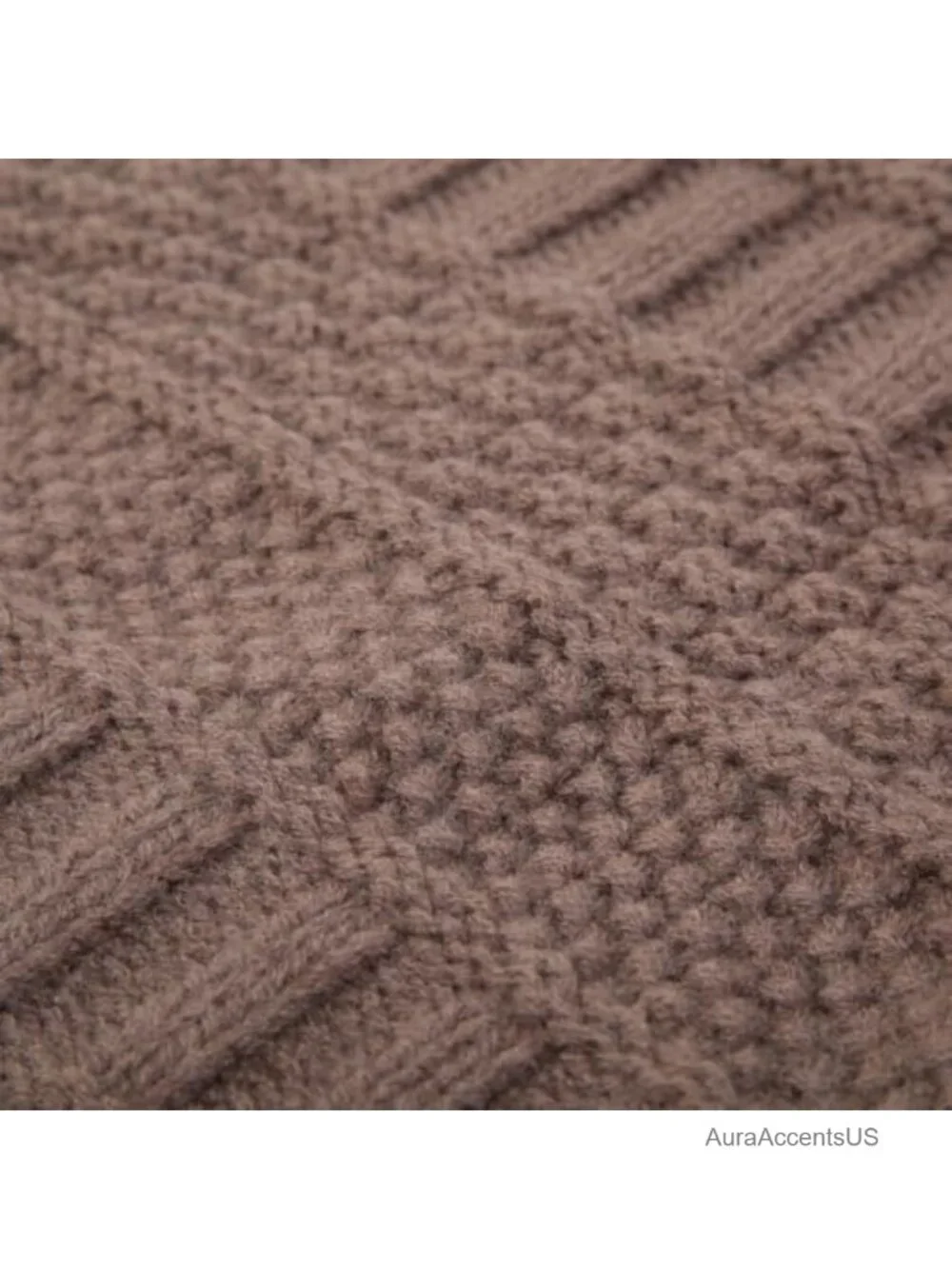 Women's Knitted Shawl Wrap, Triangle Cape Cardigan, Soft Acrylic Scarf, Vintage